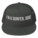 Surfer Dude Trucker Cap