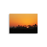 Sun Going Down Poster