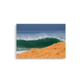Offshore Afternoon Poster