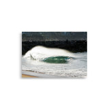 Sunrise Spray Poster