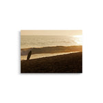 Sunset Skim Poster