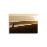 Sunset Skim Poster