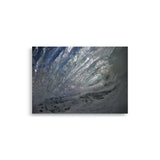 Icy Tube Poster