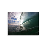 Crystal Tube Poster