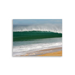 Offshore Afternoon Poster