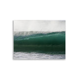 Green Break Poster