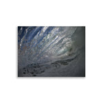 Icy Tube Poster
