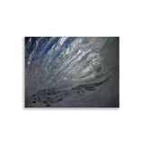 Icy Tube Poster