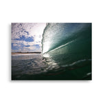 Crystal Tube Poster