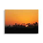 Sun Going Down Poster