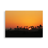 Sun Going Down Poster