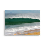 Offshore Afternoon Poster