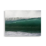 Green Break Poster