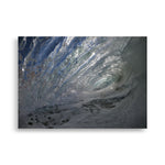 Icy Tube Poster