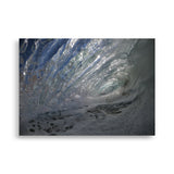 Icy Tube Poster
