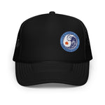 Surfer Dude Foam Trucker Hat