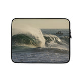 Sunset Cruise Laptop Sleeve