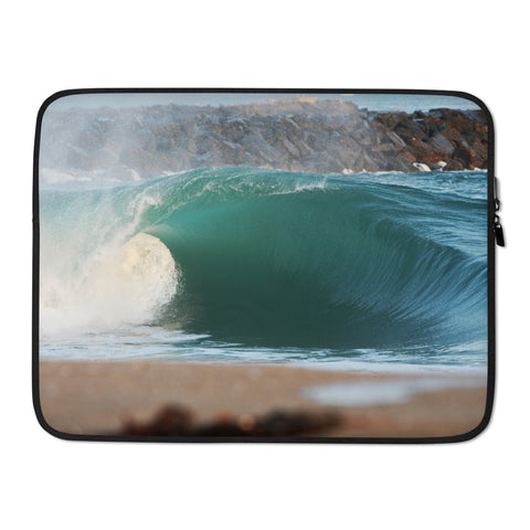 Heavy Evening Laptop Sleeve