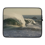 Sunset Cruise Laptop Sleeve