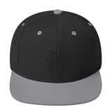 Surfer Stacked Snapback Hat