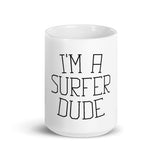Surfer Dude Mug