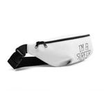 Surfer Dude Stacked Fanny Pack