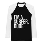 Surfer Block Men's Rash Guard
