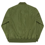 Surfer Block Bomber Jacket