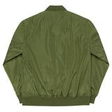 Surfer Block Bomber Jacket
