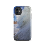 Foamy Shore Tough Case for iPhone®