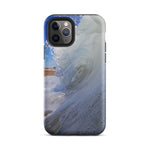 Foamy Shore Tough Case for iPhone®