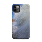 Foamy Shore Tough Case for iPhone®