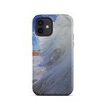 Foamy Shore Tough Case for iPhone®