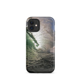 Back Wash Tube Tough Case for iPhone®