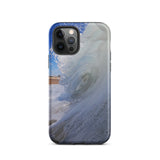 Foamy Shore Tough Case for iPhone®