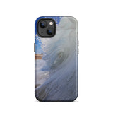 Foamy Shore Tough Case for iPhone®