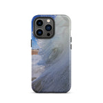 Foamy Shore Tough Case for iPhone®