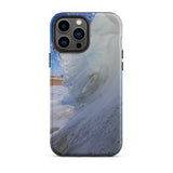 Foamy Shore Tough Case for iPhone®