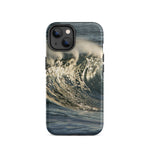 Evening Crest Tough Case for iPhone®