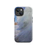 Foamy Shore Tough Case for iPhone®