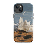 High Tide Tough Case for iPhone®