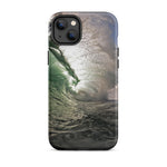 Back Wash Tube Tough Case for iPhone®