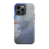 Foamy Shore Tough Case for iPhone®