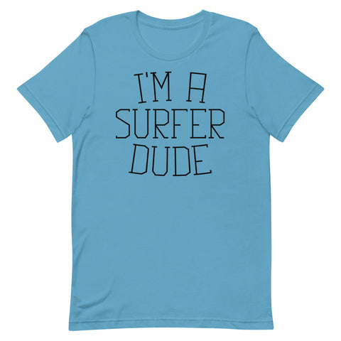 Surfer Dude Stacked Shirt
